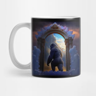 Harambe In Heaven Mug